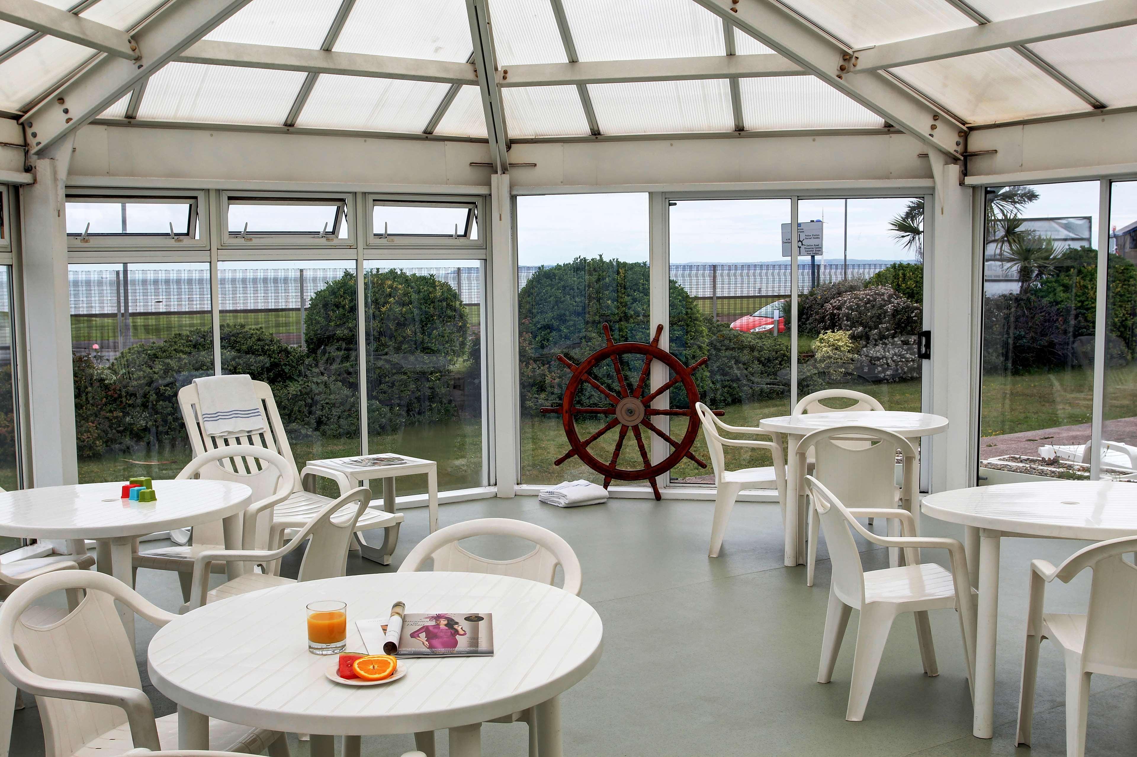 Best Western Aberavon Beach Hotel Port Talbot Extérieur photo