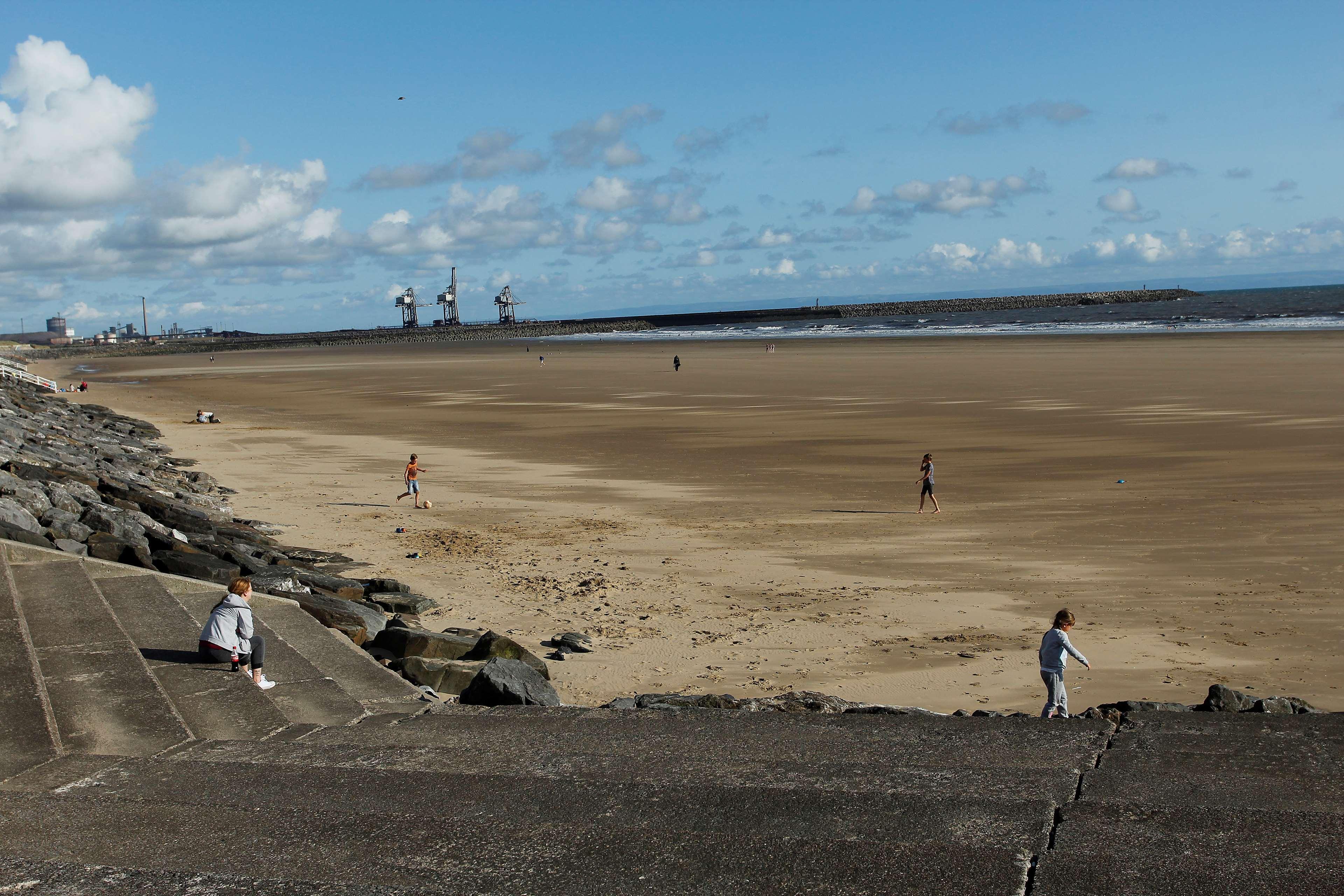 Best Western Aberavon Beach Hotel Port Talbot Extérieur photo