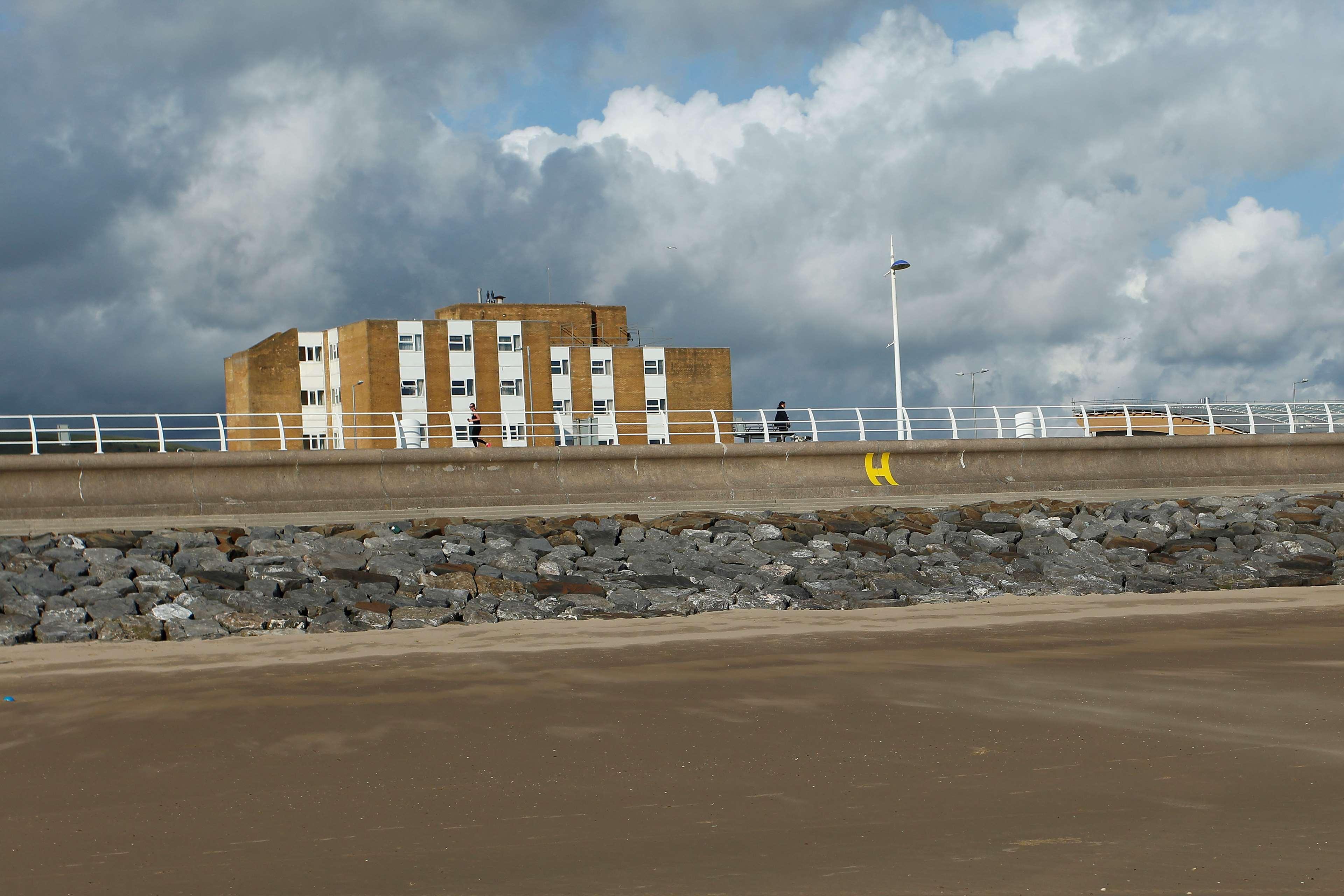 Best Western Aberavon Beach Hotel Port Talbot Extérieur photo