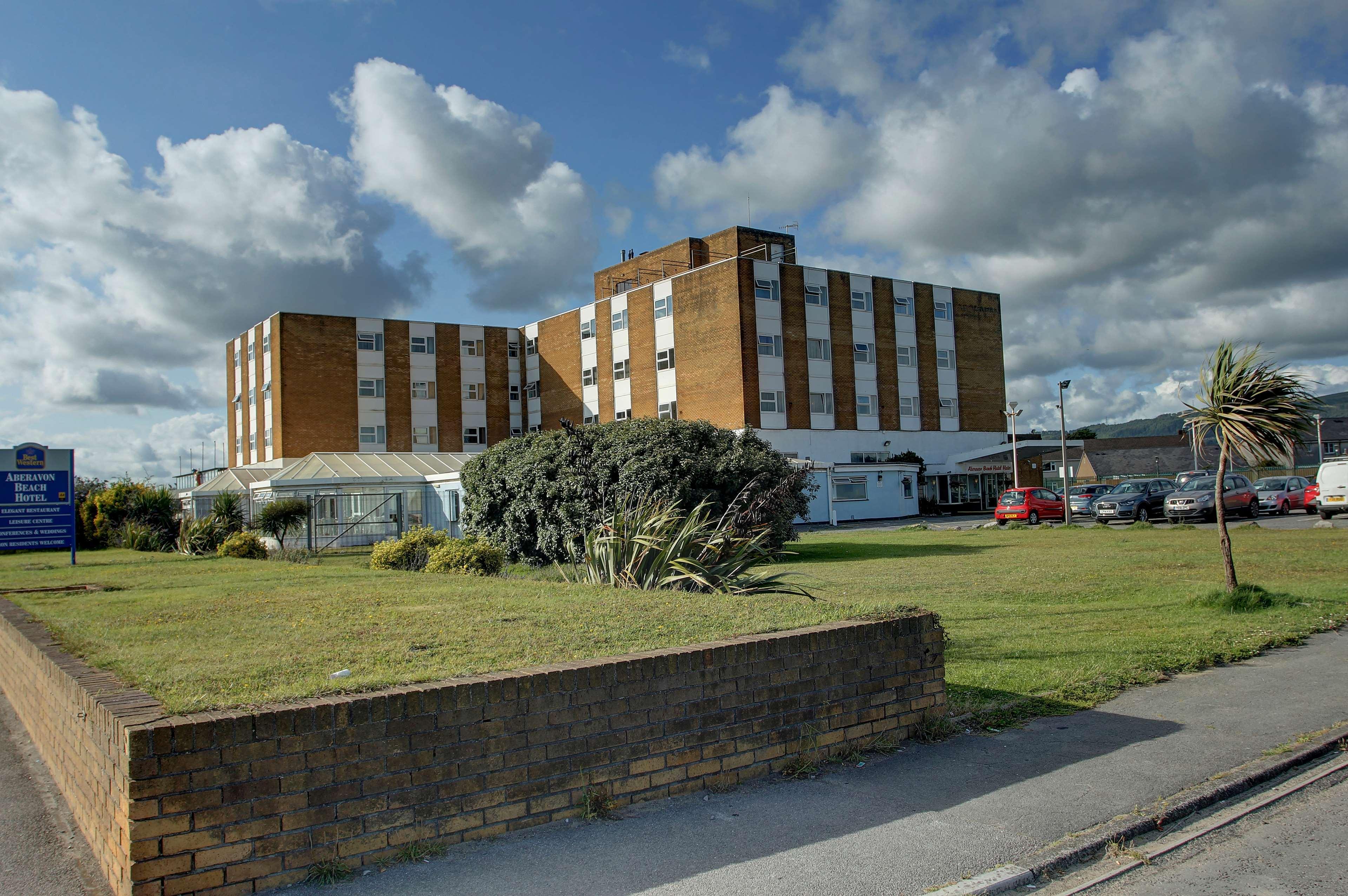 Best Western Aberavon Beach Hotel Port Talbot Extérieur photo