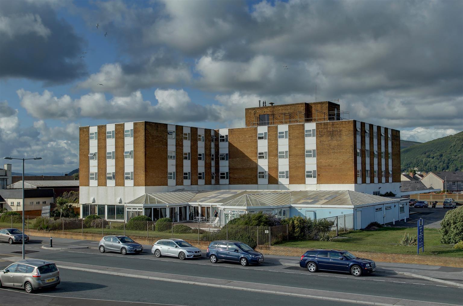Best Western Aberavon Beach Hotel Port Talbot Extérieur photo