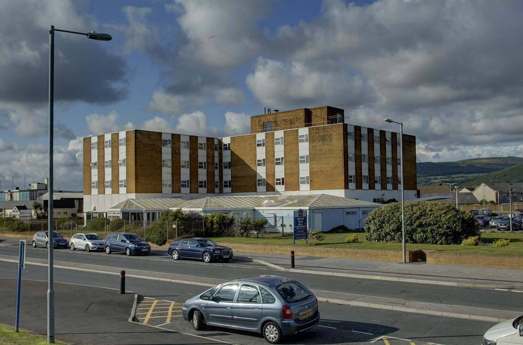 Best Western Aberavon Beach Hotel Port Talbot Extérieur photo