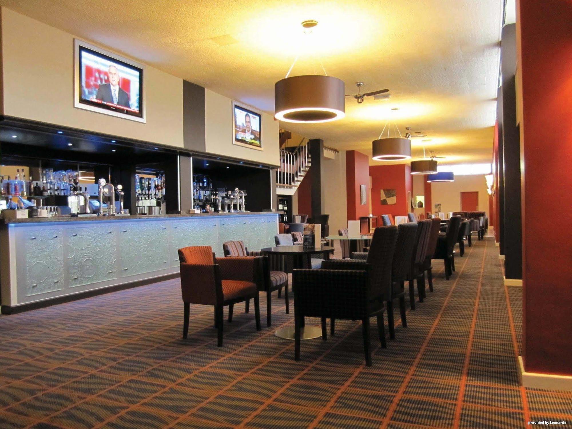 Best Western Aberavon Beach Hotel Port Talbot Restaurant photo